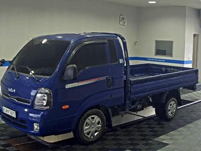 KIA THE NEW BONGO III CARGO 1 TON KING CAB EXTRA LONG WHEELBASE L LITE