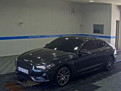 GENESIS G70 3.3T SPORTS AWD ADVANCED