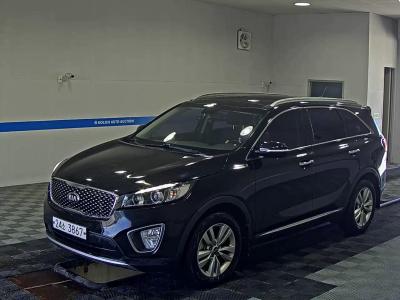 KIA ALL NEW SORENTO R2.0 4WD PRESTIGE