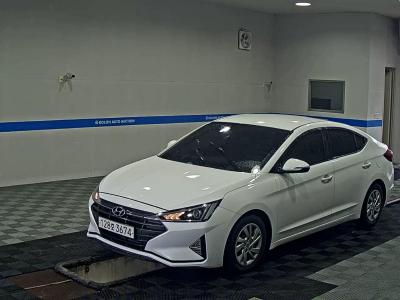 HYUNDAI THE NEW AVANTE AD 1.6 LPI CORPORATE USE