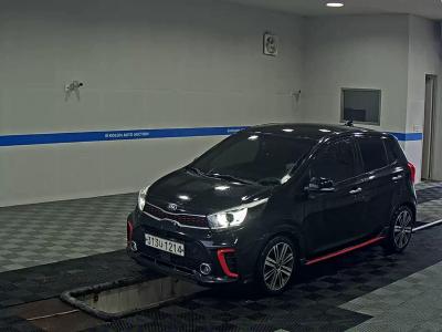 KIA ALL NEW MORNING (JA) GASOLINE PRESTIGE