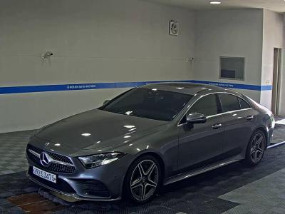 MERCEDES-BENZ CLS-CLASS (3RD GEN) CLS 300d AMG LINE