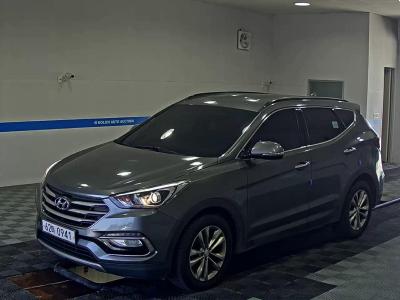 HYUNDAI SANTA FE THE PRIME DIESEL R2.2 4WD PREMIUM