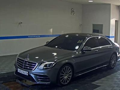 MERCEDES-BENZ S-CLASS (6TH GEN) S450L 4MATIC