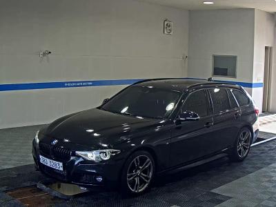 BMW 3 SERIES (6TH GEN) TOURING 320d M SPORT PACK SHADOW
