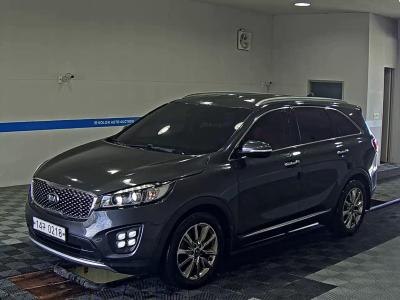 KIA ALL NEW SORENTO R2.0 2WD NOBLESSE