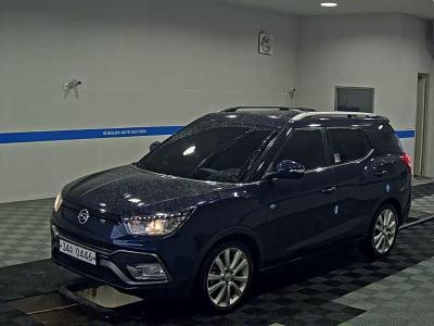 KG MOBILITY (SSANGYONG) TIVOLI AIR DIESEL 2WD IX
