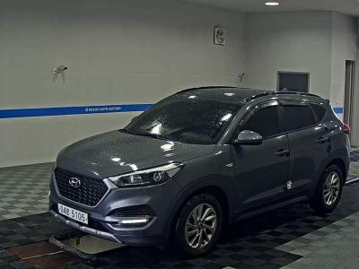 HYUNDAI ALL NEW TUCSON DIESEL 1.7 2WD SMART