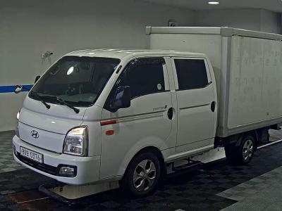 HYUNDAI PORTER II CRDi DOUBLE CAB EXTRA LONG WHEELBASE SMART