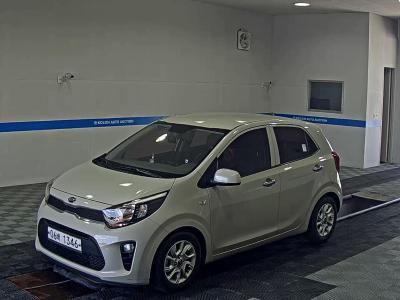 KIA ALL NEW MORNING (JA) GASOLINE LUXURY