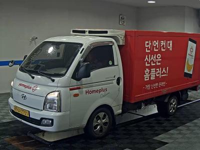 HYUNDAI PORTER II VGT STANDARD CAB EXTRA LONG WHEELBASE STYLE