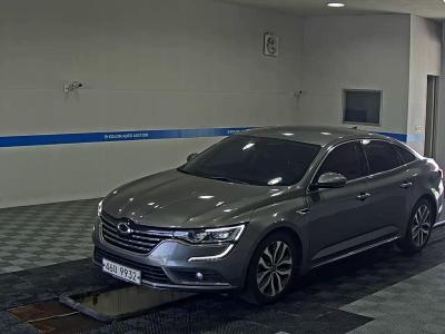 RENAULT (SAMSUNG) SM6 2.0 GDe RE