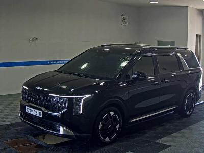 KIA THE NEW CARNIVAL (KA4) 9-SEATER DIESEL NOBLESSE