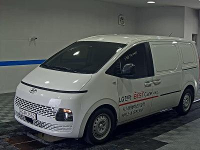 HYUNDAI STARIA 2.2 DIESEL CARGO 3-SEATER SMART
