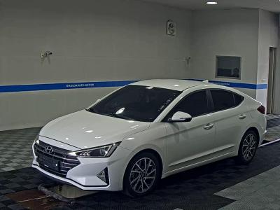 HYUNDAI THE NEW AVANTE AD 1.6 GASOLINE SMART CHOICE