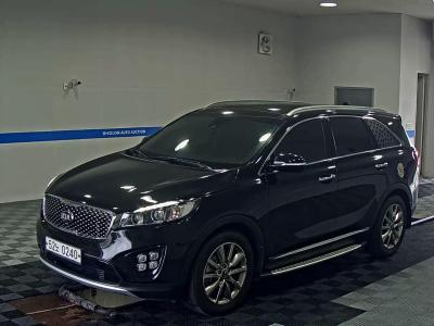 KIA ALL NEW SORENTO R2.0 2WD NOBLESSE SPECIAL