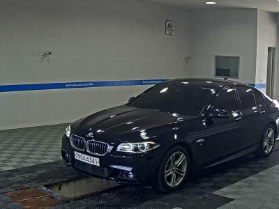 BMW 5 SERIES (6TH GEN) 520d M AERODYNAMIC PRO