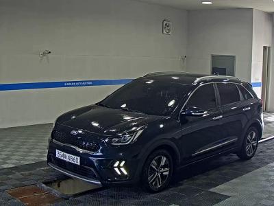 KIA THE NEW NIRO 1.6 GDI HEV NOBLESSE SPECIAL