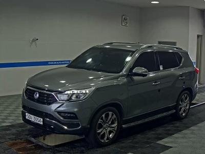 KG MOBILITY (SSANGYONG) G4 REXTON 2.2 4WD HERITAGE
