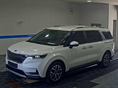 KIA NEW CARNIVAL (KA4) 9-SEATER DIESEL PRESTIGE