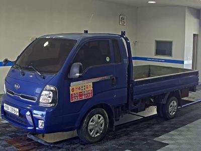 KIA THE NEW BONGO III CARGO 1 TON LPG KING CAB EXTRA LONG WHEELBASE GLS