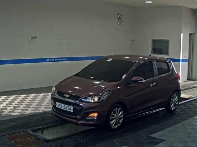 CHEVROLET (DAEWOO) THE NEW SPARK PREMIER