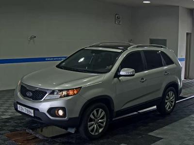KIA SORENTO R DIESEL 2.0 2WD TLX LUXURY MODEL