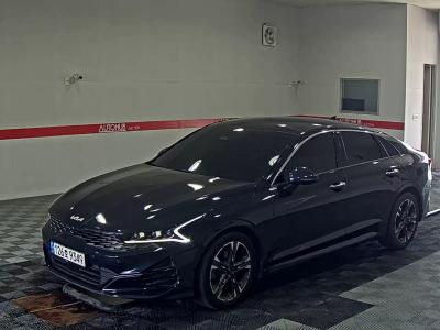 KIA NEW K5 (DL3) 2.0 GASOLINE NOBLESSE