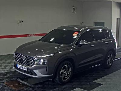 HYUNDAI THE NEW SANTA FE GASOLINE 2.5 2WD PRESTIGE CHOICE