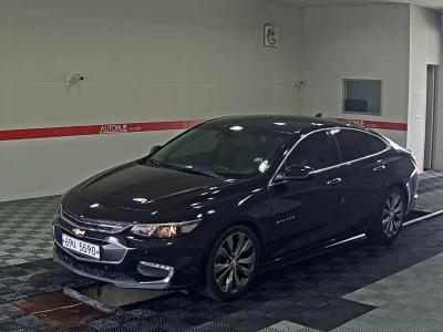 CHEVROLET (DAEWOO) ALL NEW MALIBU 2.0 TURBO LTZ PREMIUM