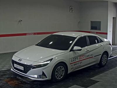 HYUNDAI AVANTE (CN7) 1.6 GASOLINE SMART