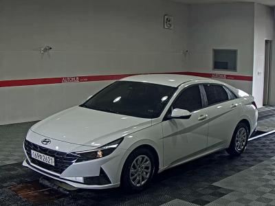 HYUNDAI AVANTE (CN7) 1.6 GASOLINE SMART