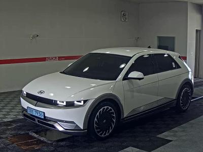 HYUNDAI IONIQ 5 EV 2WD LONG RANGE PRESTIGE