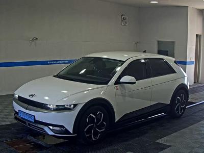 HYUNDAI IONIQ 5 EV 2WD LONG RANGE EXCLUSIVE