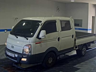 HYUNDAI PORTER II CRDi DOUBLE CAB EXTRA LONG WHEELBASE PREMIUM