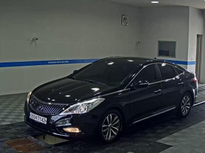 HYUNDAI GRANDEUR HG HG 240 LUXURY