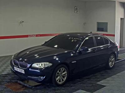BMW 5 SERIES (6TH GEN) 520d