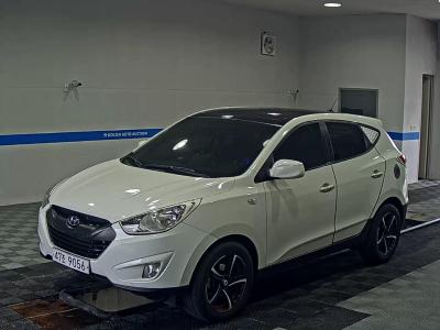 HYUNDAI TUCSON ix DIESEL R20 2WD X20 LUXURY