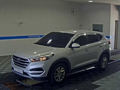 HYUNDAI ALL NEW TUCSON DIESEL R2.0 2WD SMART