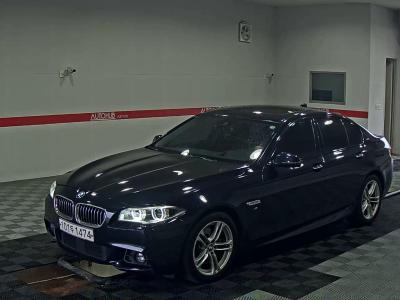 BMW 5 SERIES (6TH GEN) 520d xDRIVE M AERODYNAMIC PRO