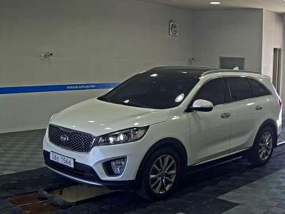 KIA ALL NEW SORENTO R2.2 2WD NOBLESSE SPECIAL