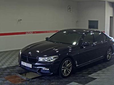 BMW 7 SERIES (6TH GEN) 740Li xDrive M SPORT PACK