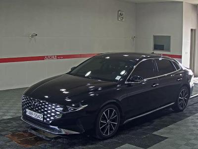 HYUNDAI THE NEW GRANDEUR IG GASOLINE 3.3 EXCLUSIVE