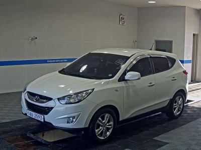 HYUNDAI TUCSON ix DIESEL R20 2WD X20 LUXURY