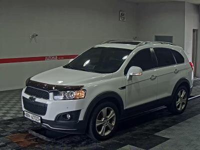 CHEVROLET (DAEWOO) CAPTIVA DIESEL 2.0 2WD LT PREMIUM