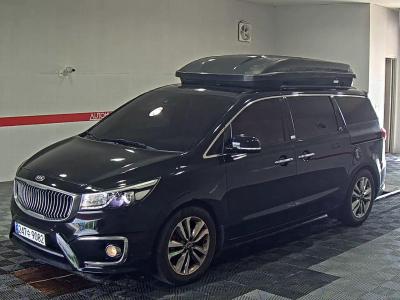KIA ALL NEW CARNIVAL 9-SEATER DIESEL NOBLESSE