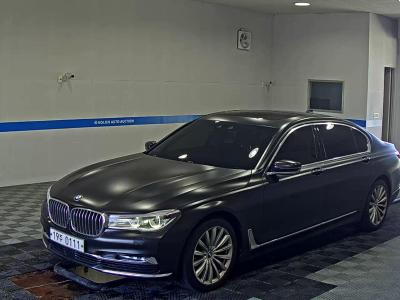 BMW 7 SERIES (6TH GEN) 740Ld xDRIVE
