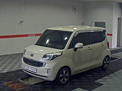 KIA RAY GASOLINE LUXURY