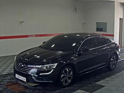 RENAULT (SAMSUNG) SM6 2.0 GDe LE