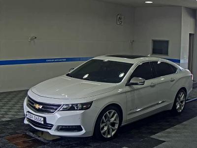 CHEVROLET (DAEWOO) IMPALA 2.5 LTZ